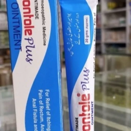 ترکیب پماد ضد هموریید (بواسیر) کان تول