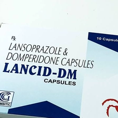 ترکیب گیاهی LANCIDDM